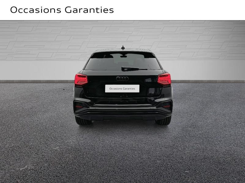 Voitures occasions Audi Q2 S line Plus Orvault