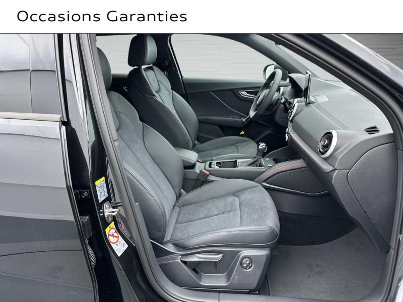 Voitures occasions Audi Q2 S line Plus Orvault