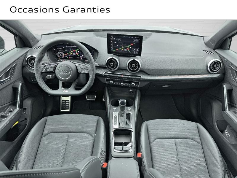 Voitures occasions Audi Q2 S line Plus Orvault