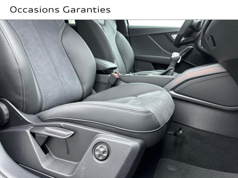 Voitures occasions Audi Q2 S line Plus Orvault