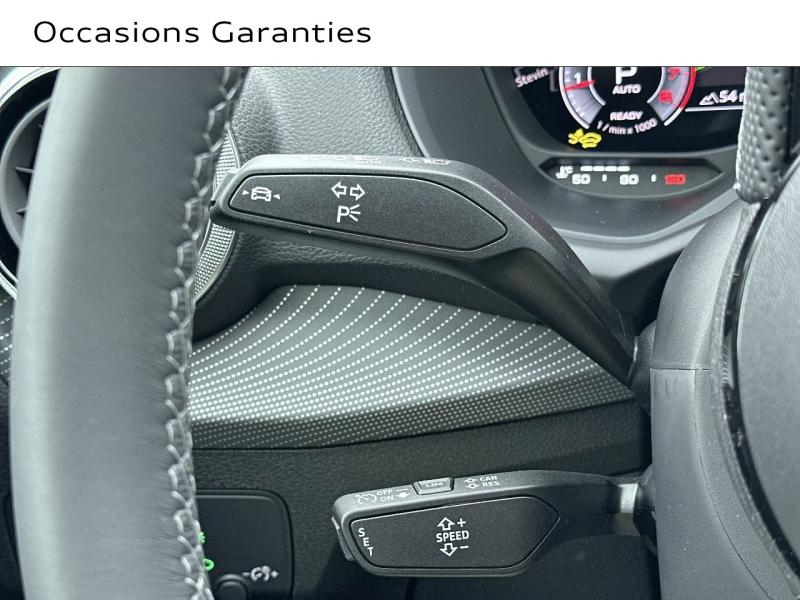 Voitures occasions Audi Q2 S line Plus Orvault