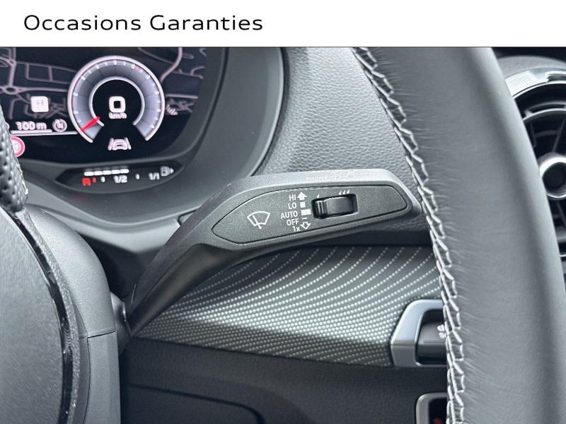 Voitures occasions Audi Q2 S line Plus Orvault