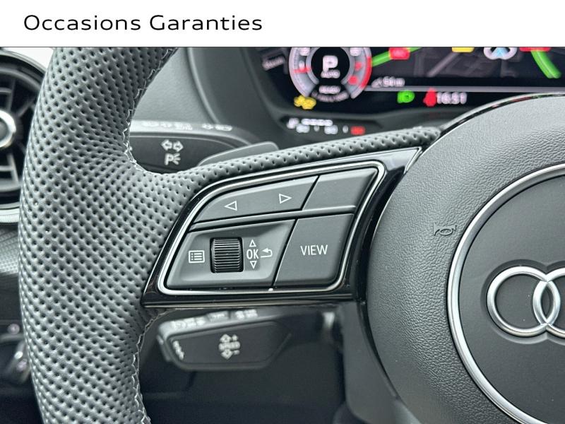 Voitures occasions Audi Q2 S line Plus Orvault