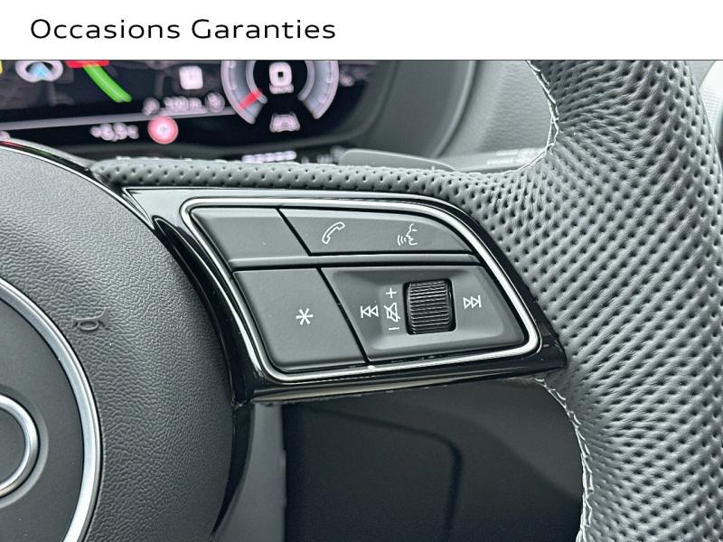 Voitures occasions Audi Q2 S line Plus Orvault