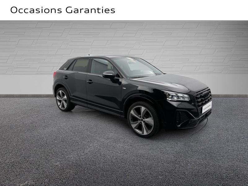 Voitures occasions Audi Q2 S line Plus Orvault