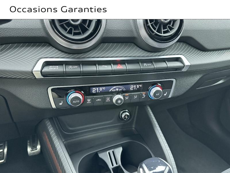 Voitures occasions Audi Q2 S line Plus Orvault