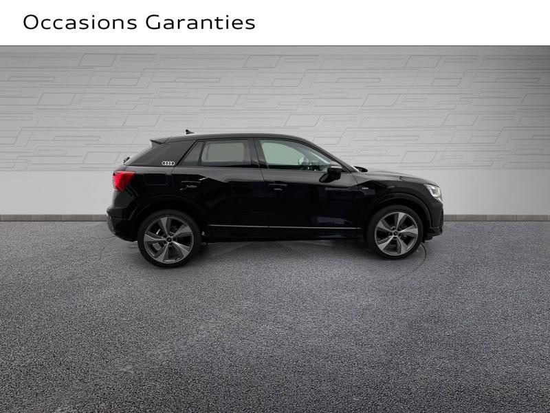 Voitures occasions Audi Q2 S line Plus Orvault