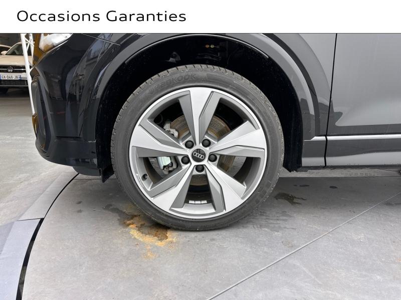 Voitures occasions Audi Q2 S line Plus Orvault