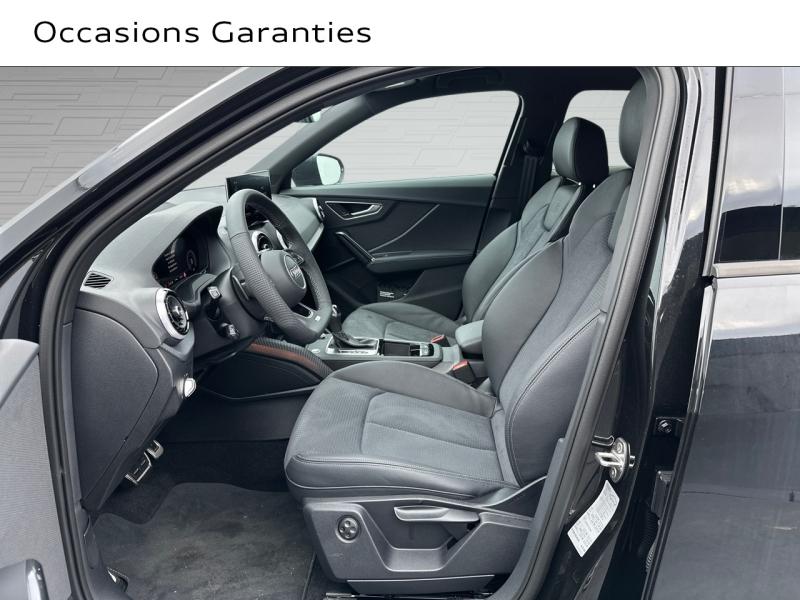 Voitures occasions Audi Q2 S line Plus Orvault
