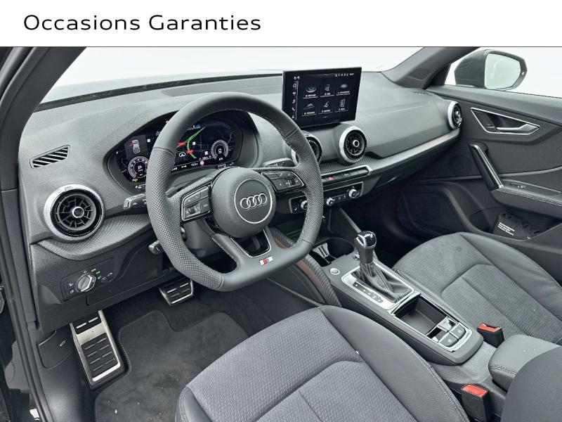 Voitures occasions Audi Q2 S line Plus Orvault