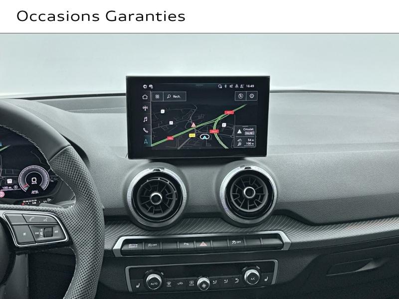 Voitures occasions Audi Q2 S line Plus Orvault