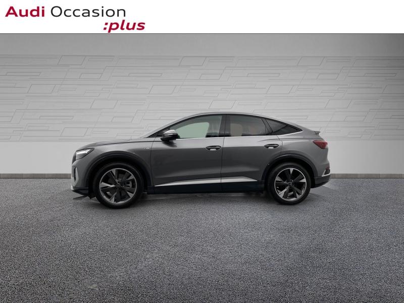 Voitures occasions Audi Q4 Sportback e-tron Base Orvault