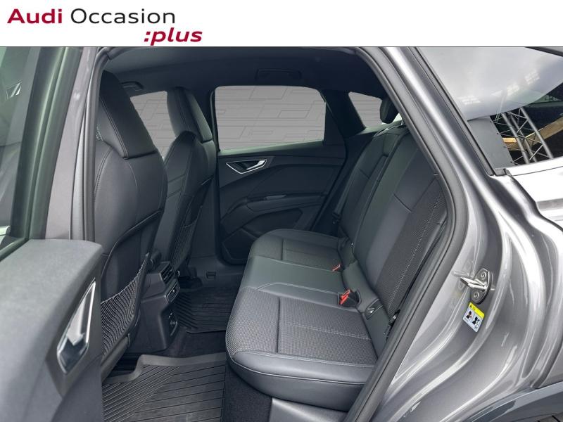 Voitures occasions Audi Q4 Sportback e-tron Base Orvault