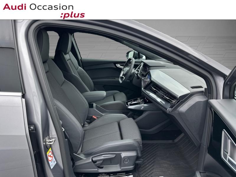 Voitures occasions Audi Q4 Sportback e-tron Base Orvault