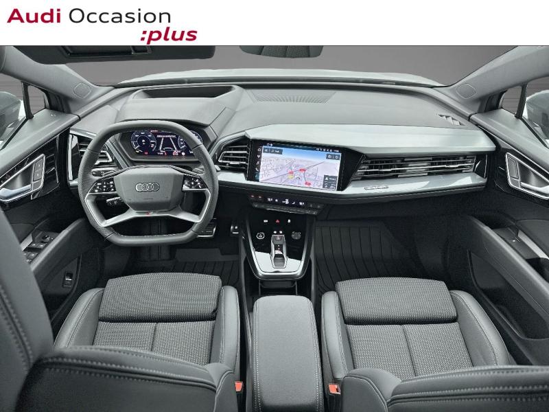 Voitures occasions Audi Q4 Sportback e-tron Base Orvault
