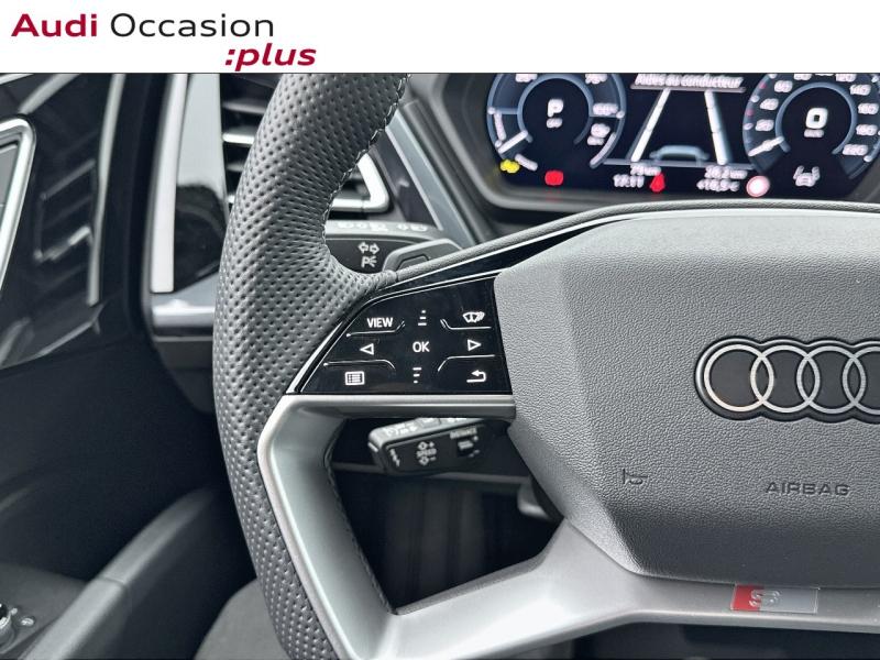 Voitures occasions Audi Q4 Sportback e-tron Base Orvault