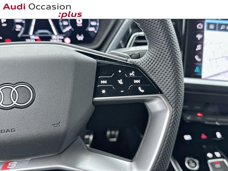 Voitures occasions Audi Q4 Sportback e-tron Base Orvault