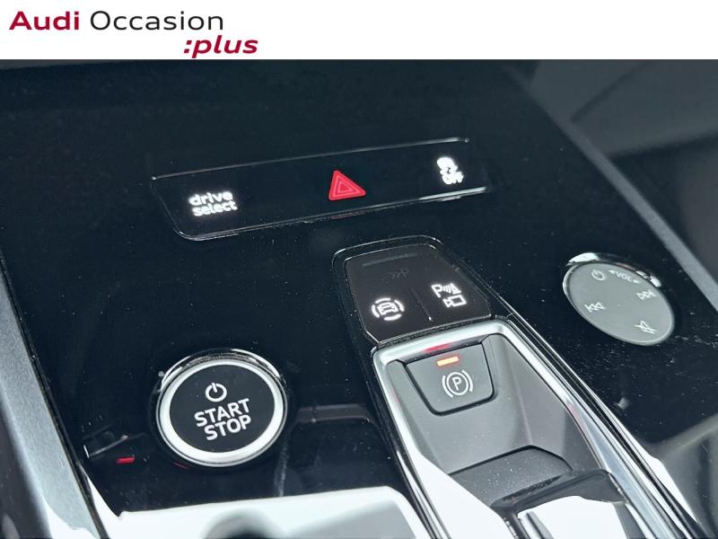 Voitures occasions Audi Q4 Sportback e-tron Base Orvault