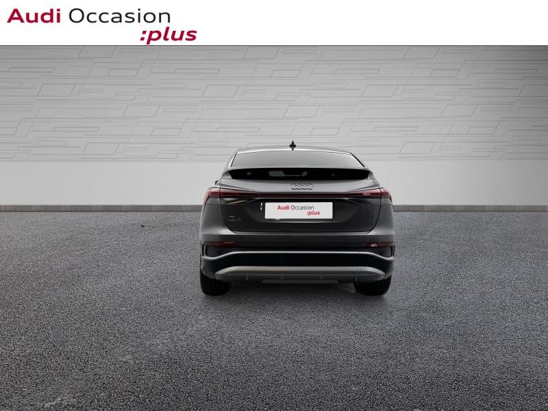 Voitures occasions Audi Q4 Sportback e-tron Base Orvault