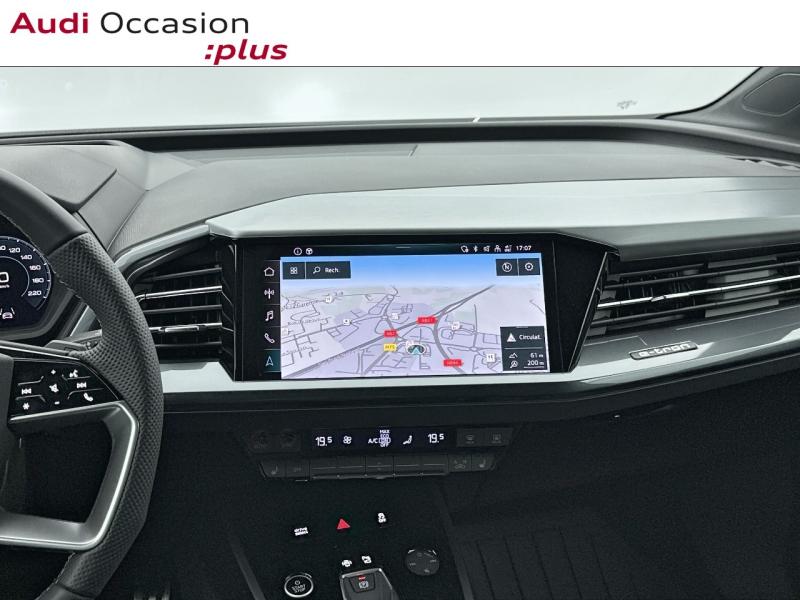 Voitures occasions Audi Q4 Sportback e-tron Base Orvault