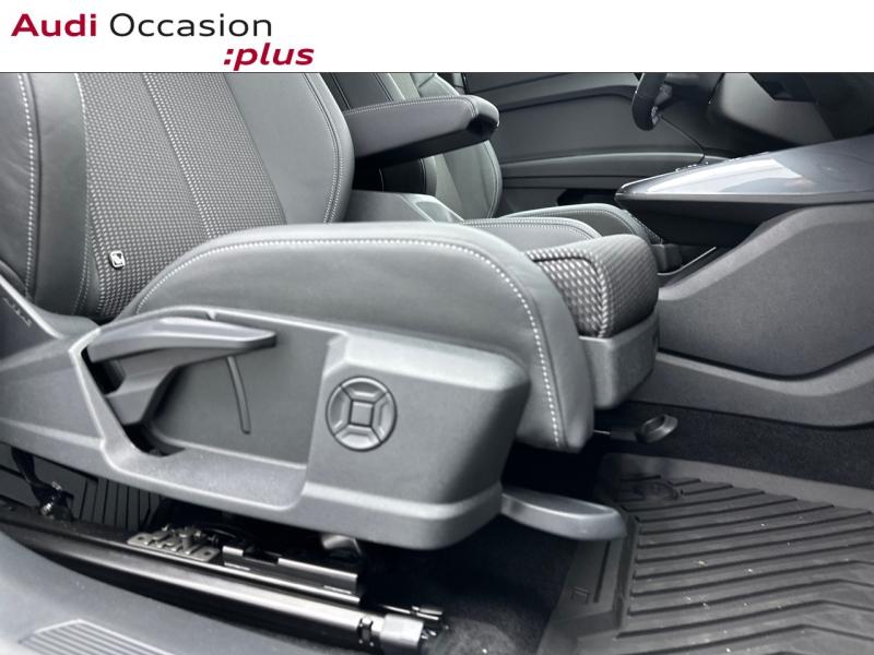 Voitures occasions Audi Q4 Sportback e-tron Base Orvault
