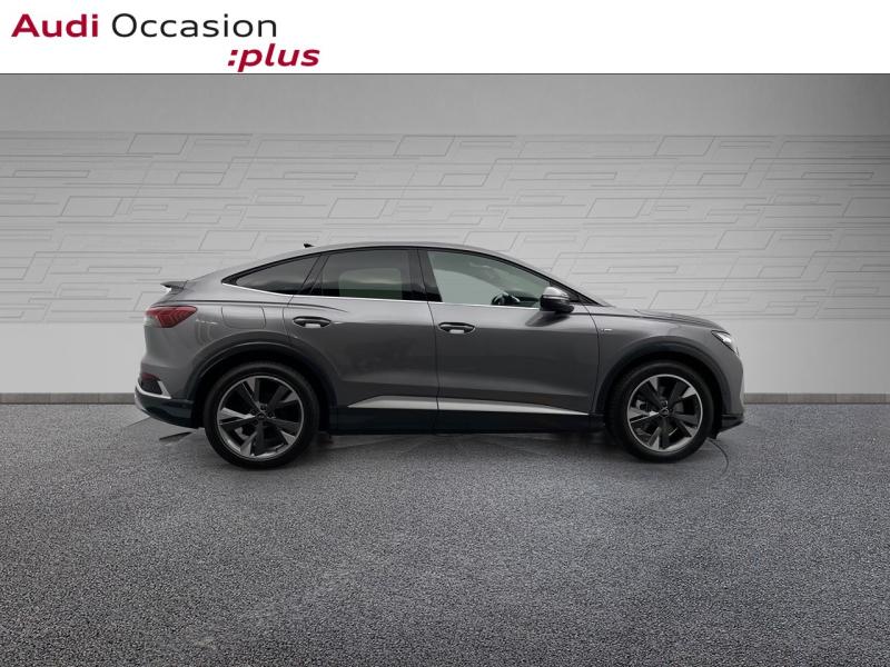 Voitures occasions Audi Q4 Sportback e-tron Base Orvault
