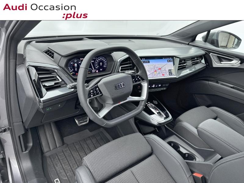 Voitures occasions Audi Q4 Sportback e-tron Base Orvault