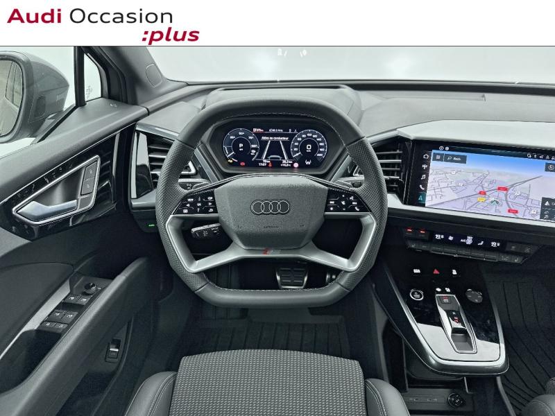 Voitures occasions Audi Q4 Sportback e-tron Base Orvault