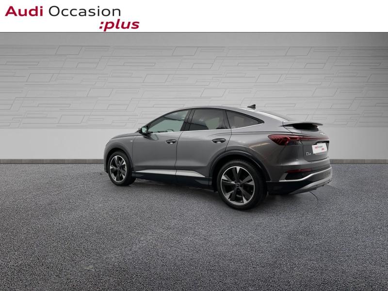 Voitures occasions Audi Q4 Sportback e-tron Base Orvault