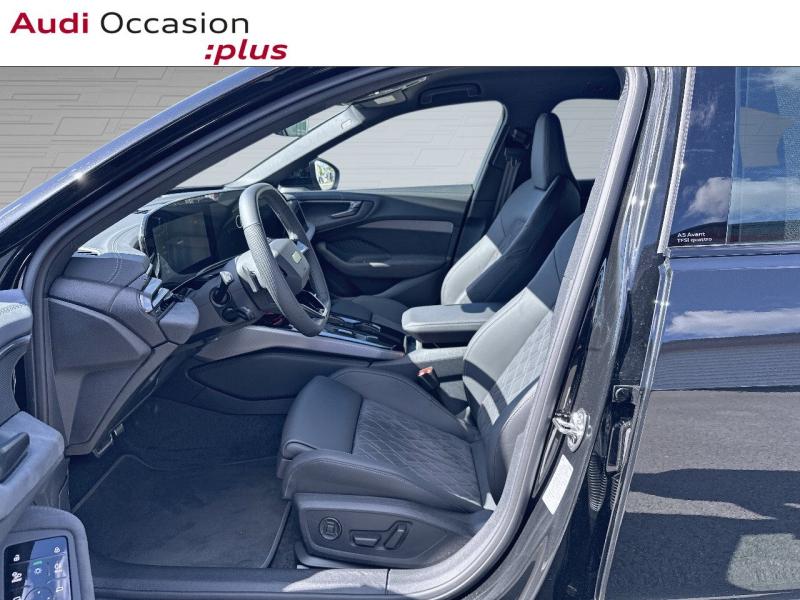 Voitures occasions Audi A5 Avant S line Orvault