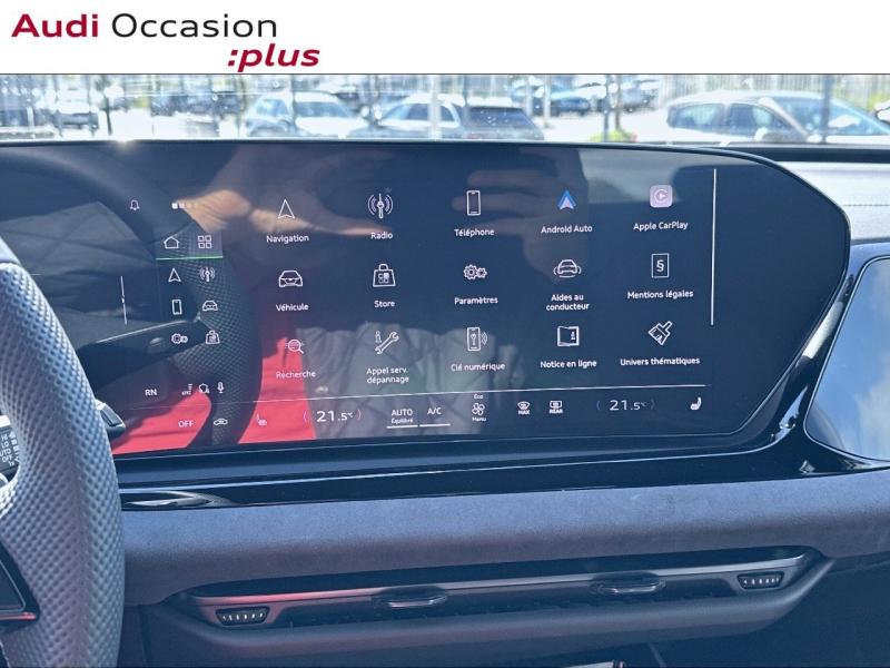Voitures occasions Audi A5 Avant S line Orvault