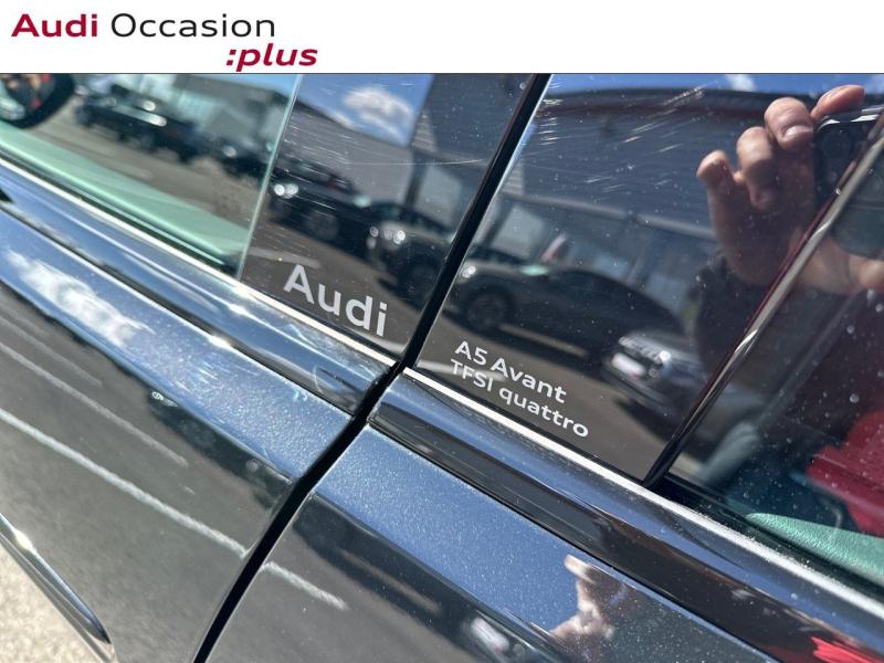 Voitures occasions Audi A5 Avant S line Orvault