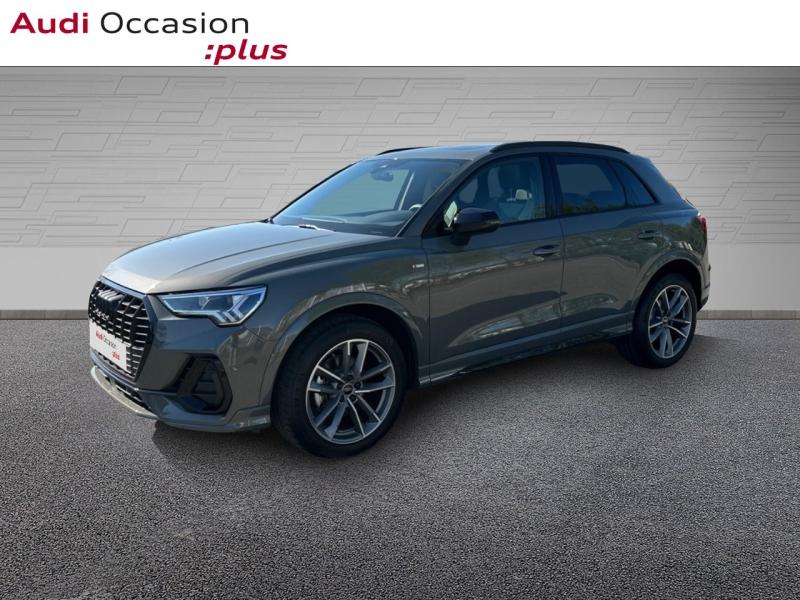 Voitures occasions Audi Q3 Black Edition Orvault