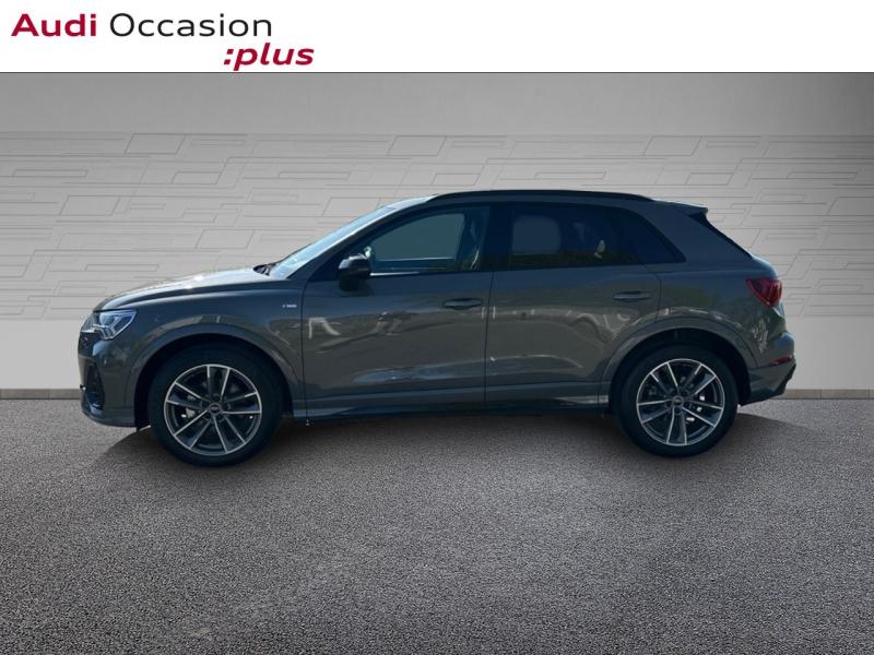 Voitures occasions Audi Q3 Black Edition Orvault