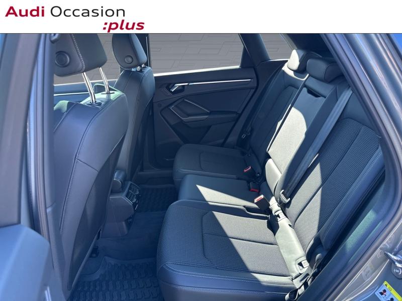 Voitures occasions Audi Q3 Black Edition Orvault