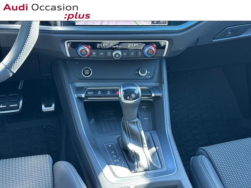 Voitures occasions Audi Q3 Black Edition Orvault