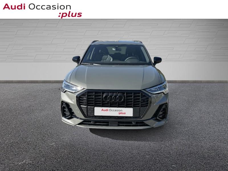 Voitures occasions Audi Q3 Black Edition Orvault