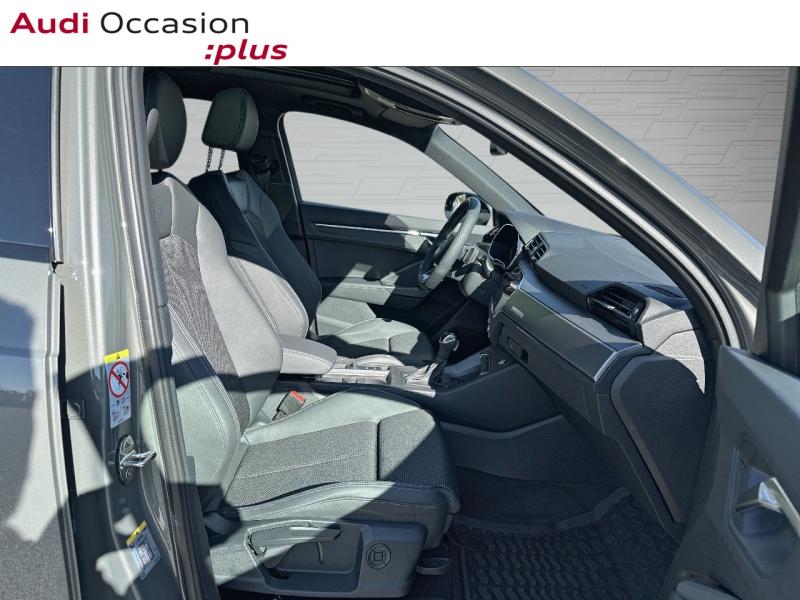 Voitures occasions Audi Q3 Black Edition Orvault