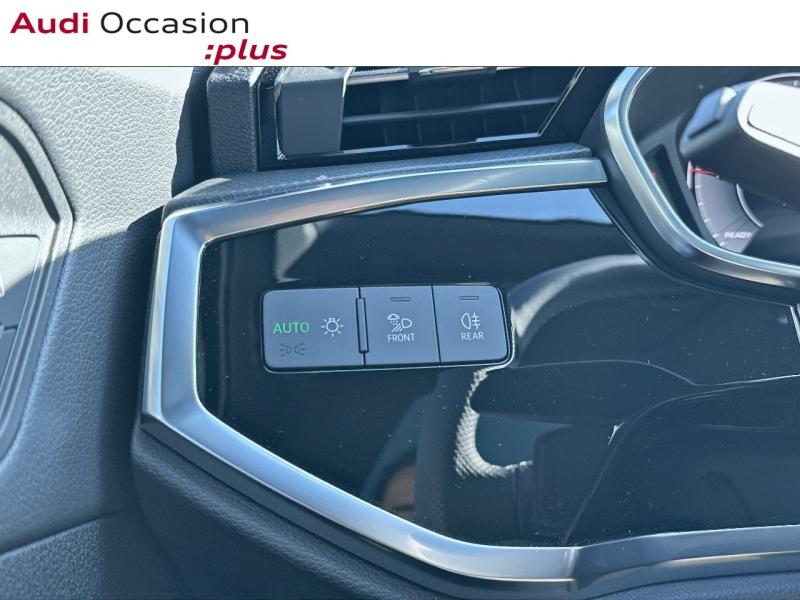 Voitures occasions Audi Q3 Black Edition Orvault