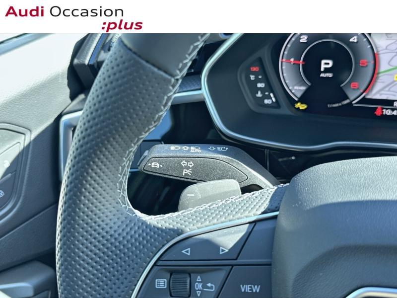 Voitures occasions Audi Q3 Black Edition Orvault