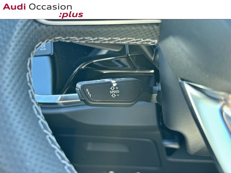 Voitures occasions Audi Q3 Black Edition Orvault