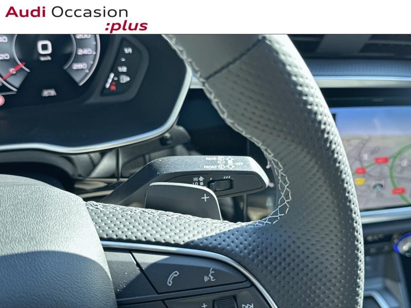 Voitures occasions Audi Q3 Black Edition Orvault