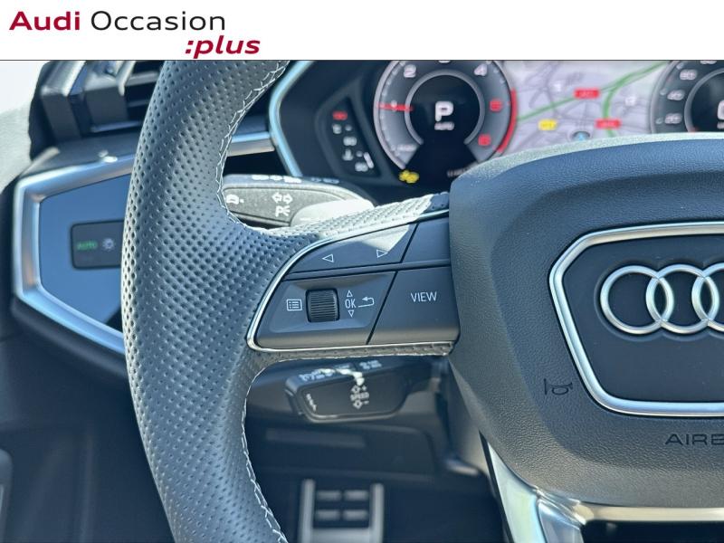 Voitures occasions Audi Q3 Black Edition Orvault