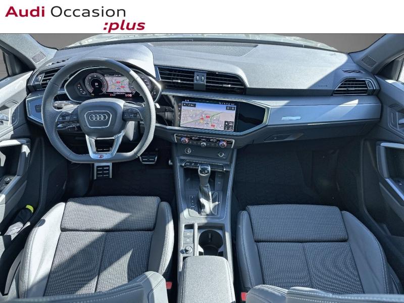 Voitures occasions Audi Q3 Black Edition Orvault