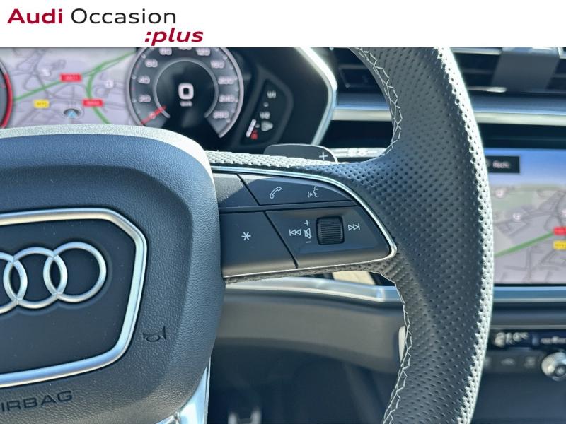 Voitures occasions Audi Q3 Black Edition Orvault