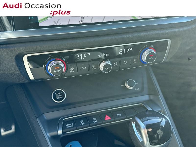 Voitures occasions Audi Q3 Black Edition Orvault