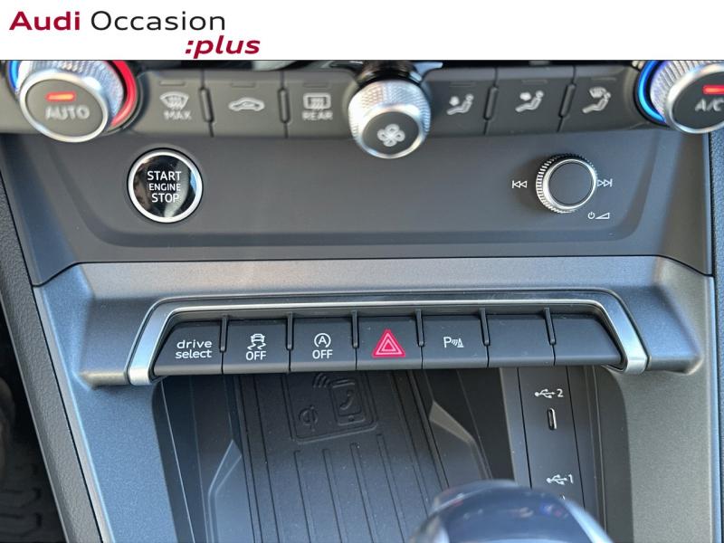 Voitures occasions Audi Q3 Black Edition Orvault