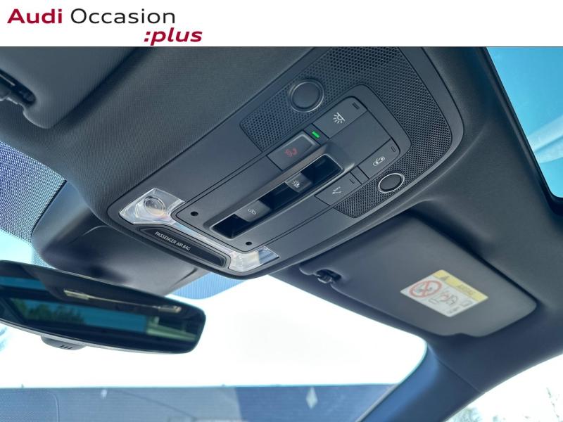 Voitures occasions Audi Q3 Black Edition Orvault