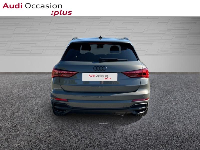 Voitures occasions Audi Q3 Black Edition Orvault