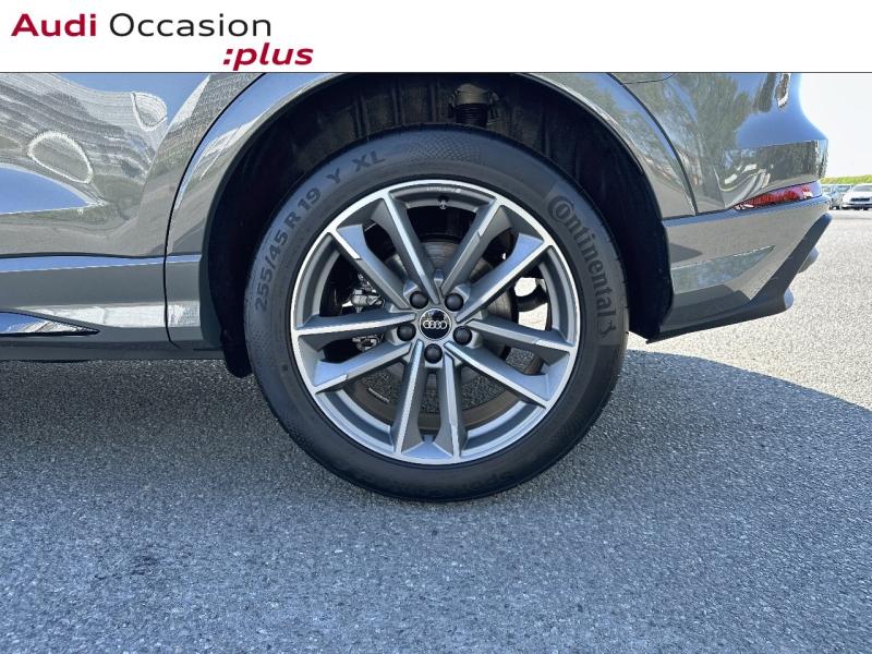 Voitures occasions Audi Q3 Black Edition Orvault